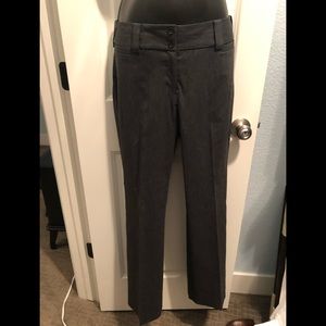 New Express Gray slacks
